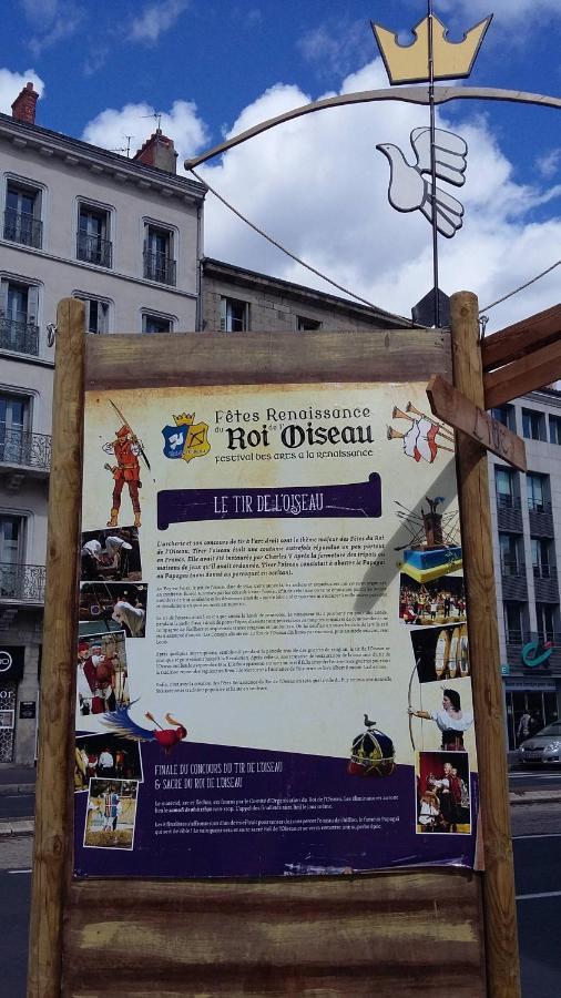 Les Apparts Du Vignal De Cheyrac Polignac Kültér fotó