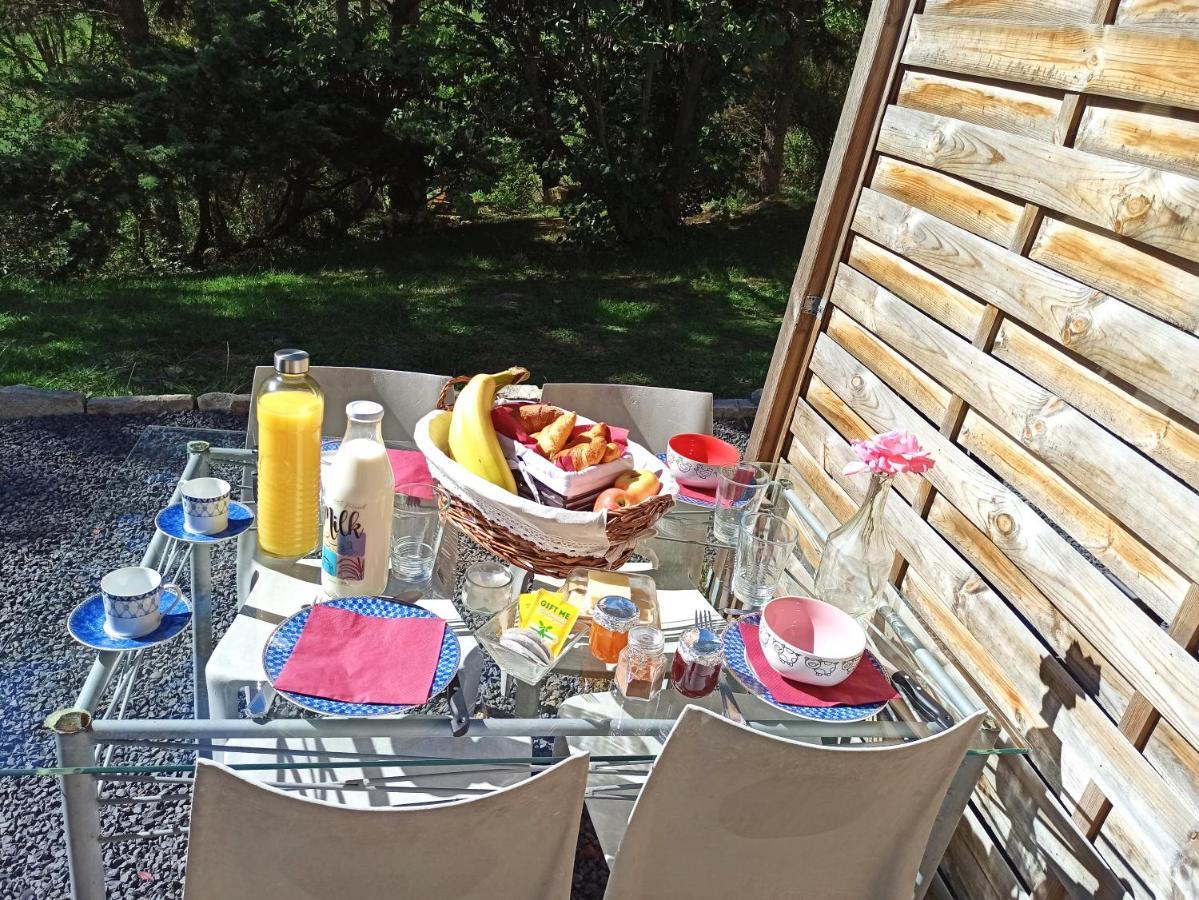 Les Apparts Du Vignal De Cheyrac Polignac Kültér fotó
