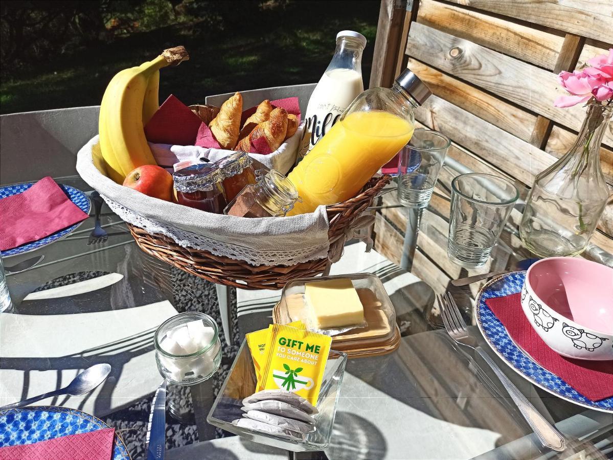 Les Apparts Du Vignal De Cheyrac Polignac Kültér fotó